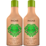 Inoar Duo entretien lissage à l'huile de Macadamia