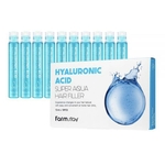 farm stay hyaluronic acid super aqua hair filler