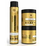 Lifting nanoplastie shampoing et masque réparateur sans sulfate New Hair Cosmetics- Kerintense