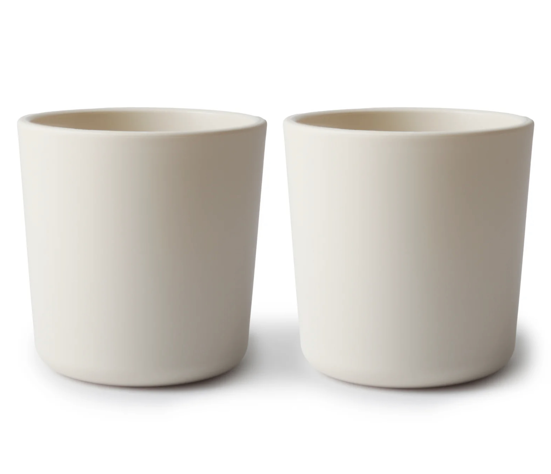 Lot de 2 verres - Ivoire