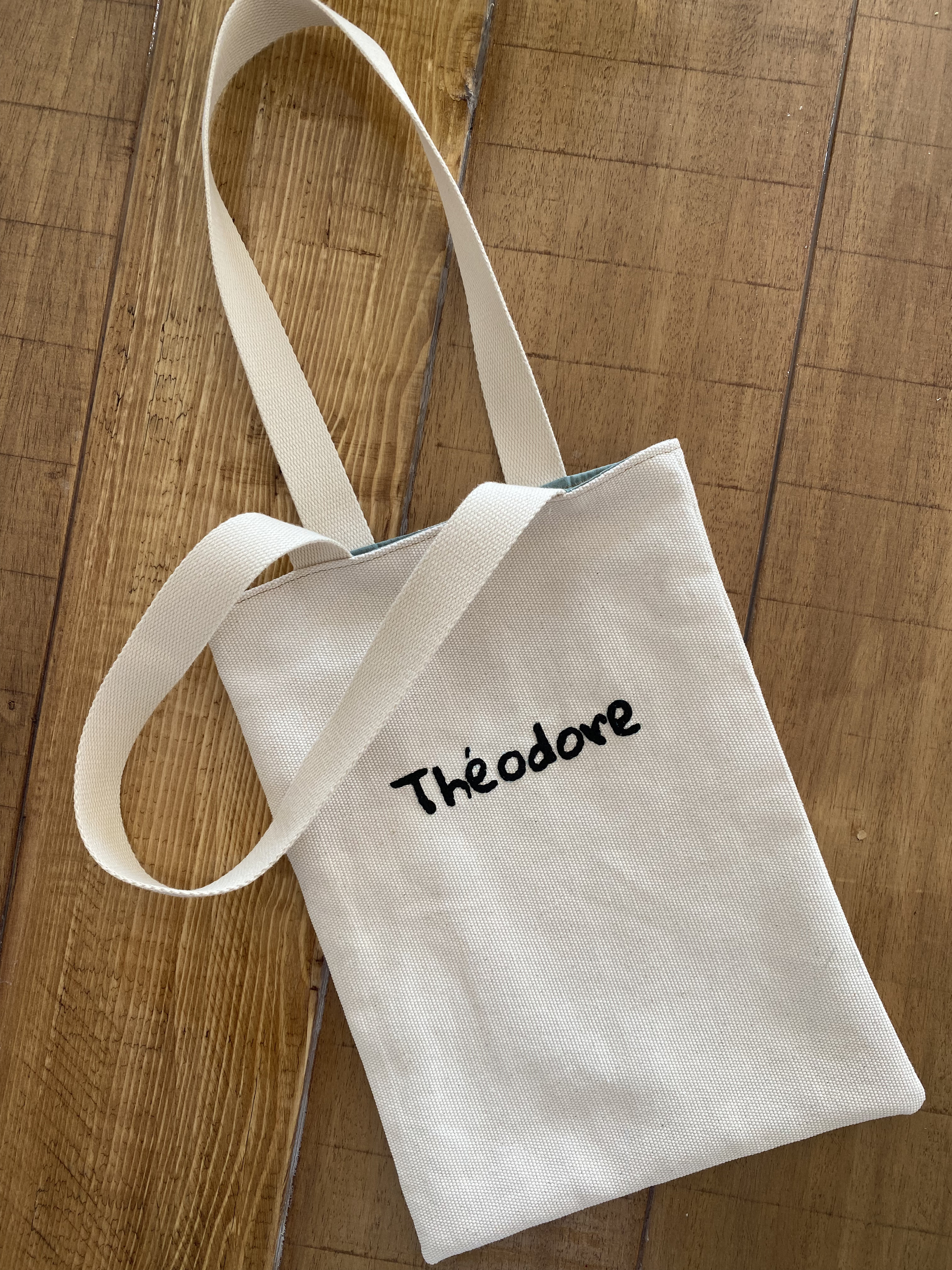 Tote bag spécial rentrée