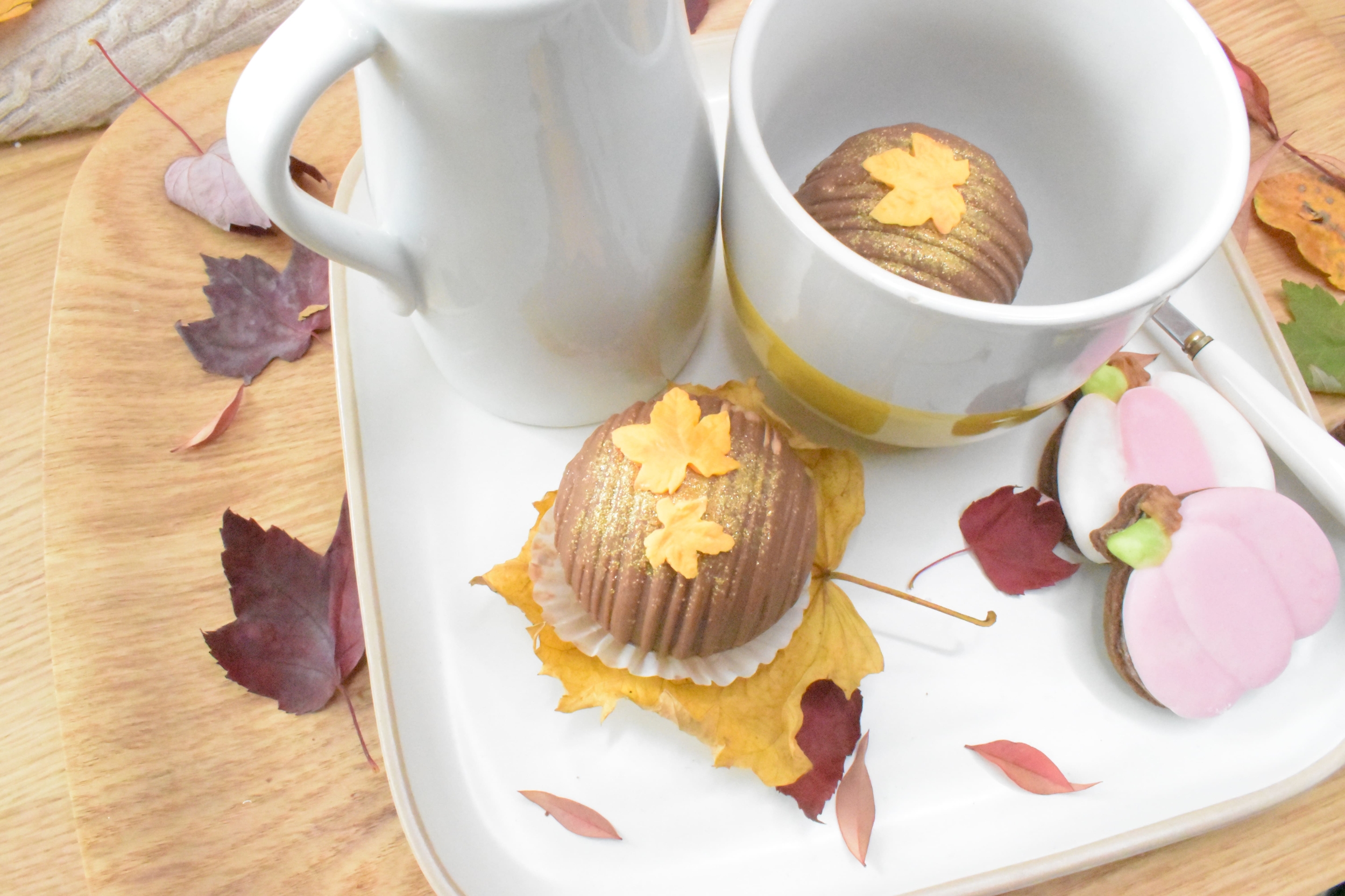 Achetez en gros Prix Usine Délicieux Chocolat Chaud Bombes De