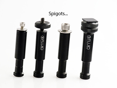 Spigots
