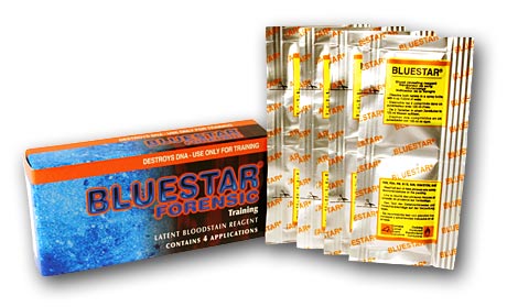Bluestar training 4 doses