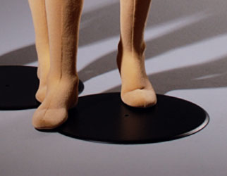 socle pour mannequin mousse