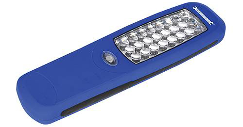 Torche magnétique LED