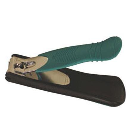 coupe ongle avec reservoir