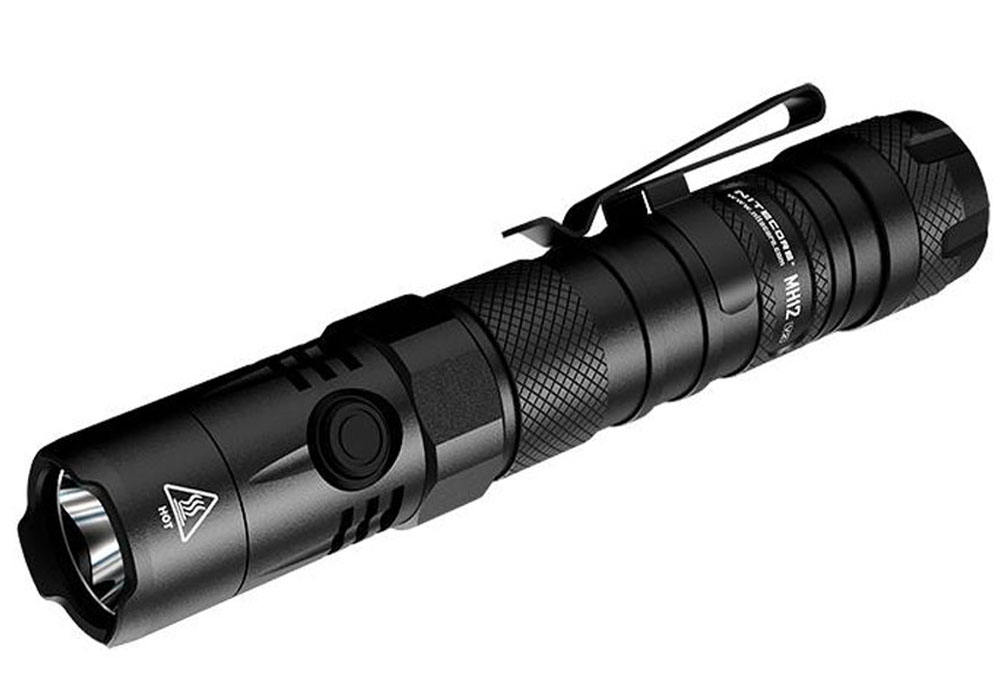 lampe torche led 1200lm_ NITECORE