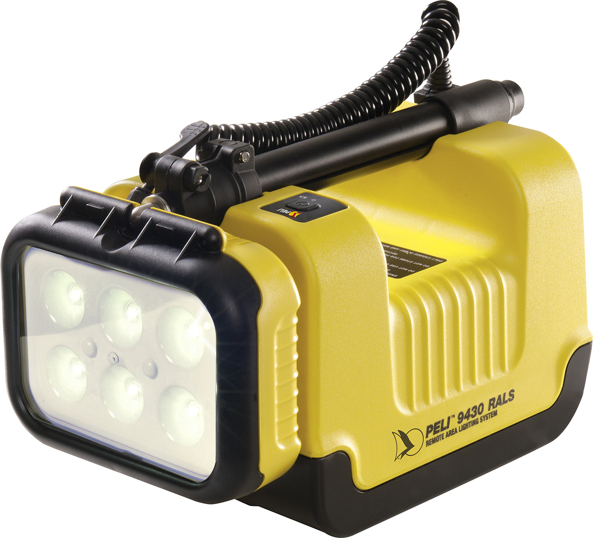 projecteur lampe LED Peli ECLAIRAGE