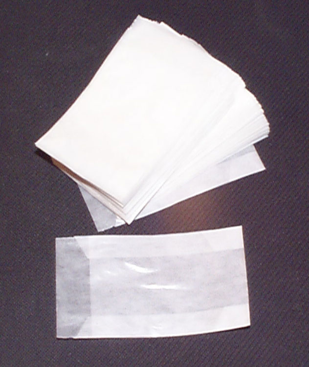 sachet cristal