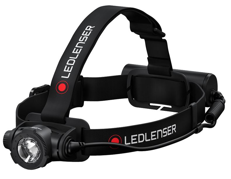 LAMPE FRONTALE ECLAIRAGE