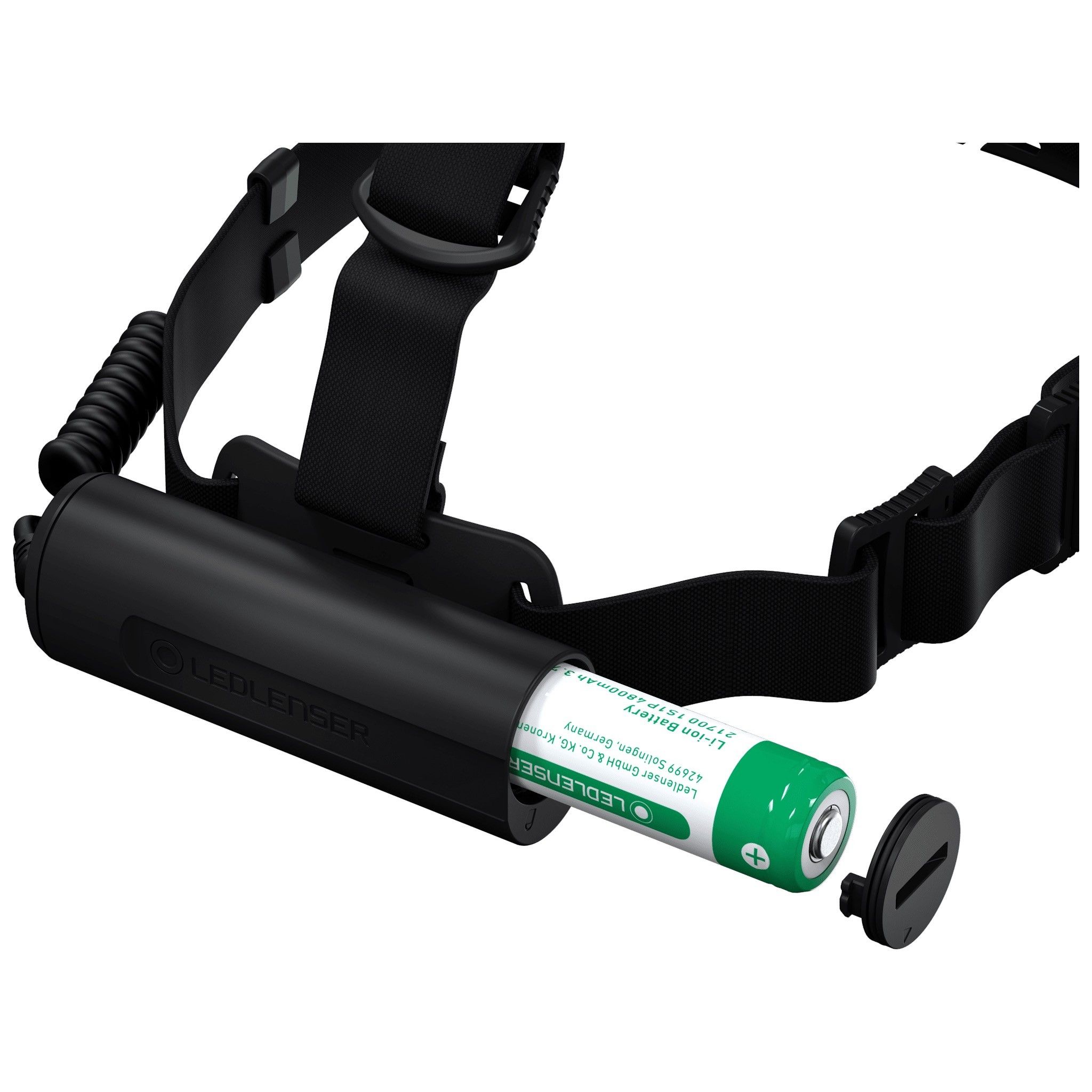 lampe frontale ledlenser ECLAIRE SCENE DE CRIME