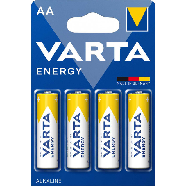 pile LR06 VARTA