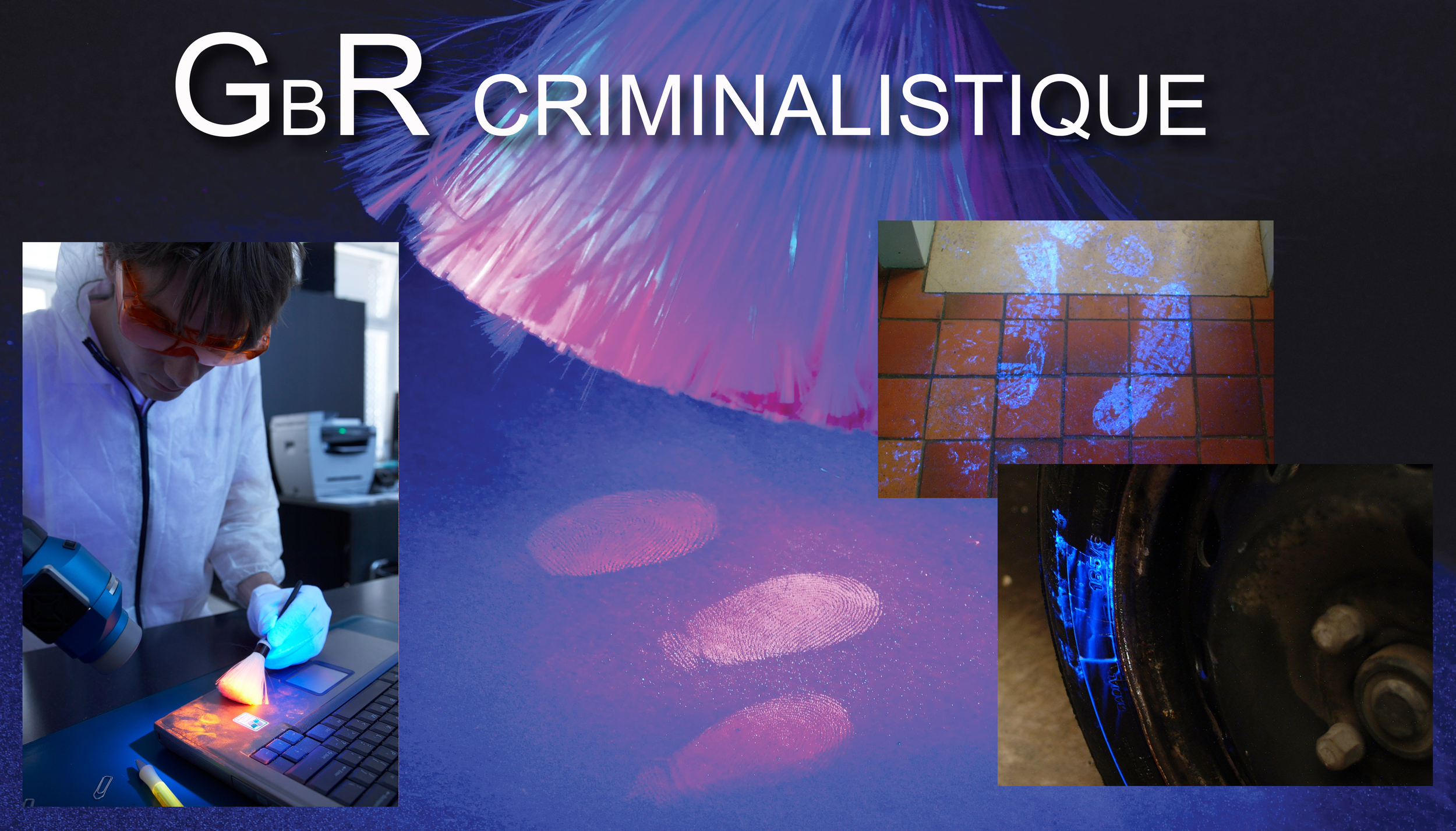GBR CRIMINALISTIQUE - 2025