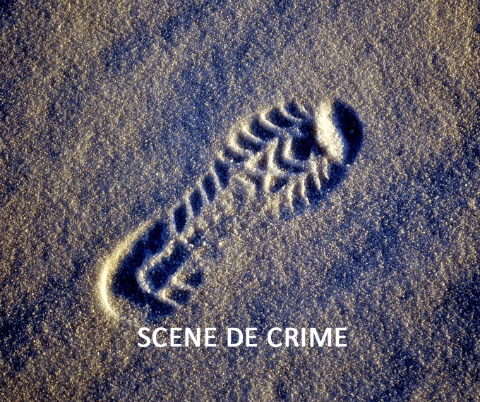 Scène de crime
