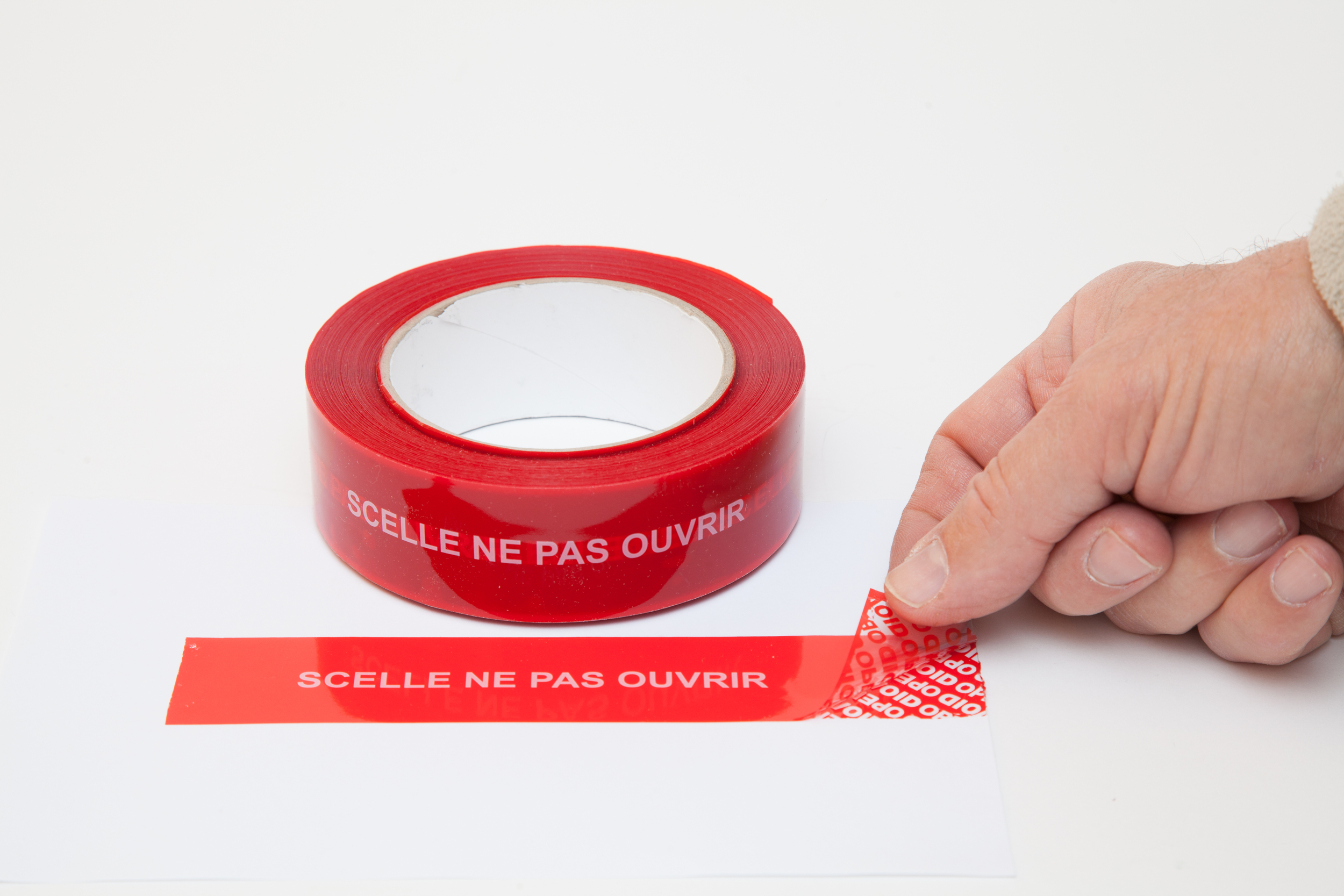 scelle securise anti fraude