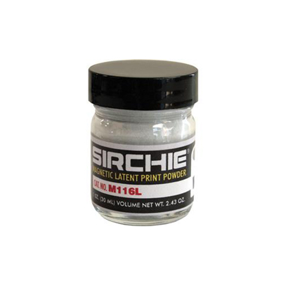 poudre magnétique blanche