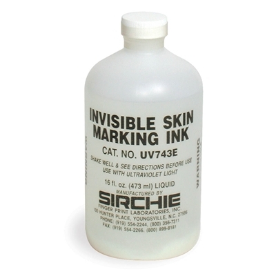 encre uv invisible 500ml