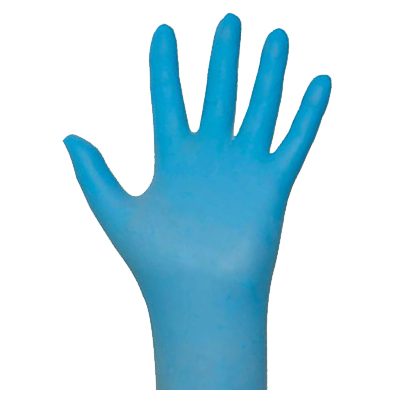 gant nitrile