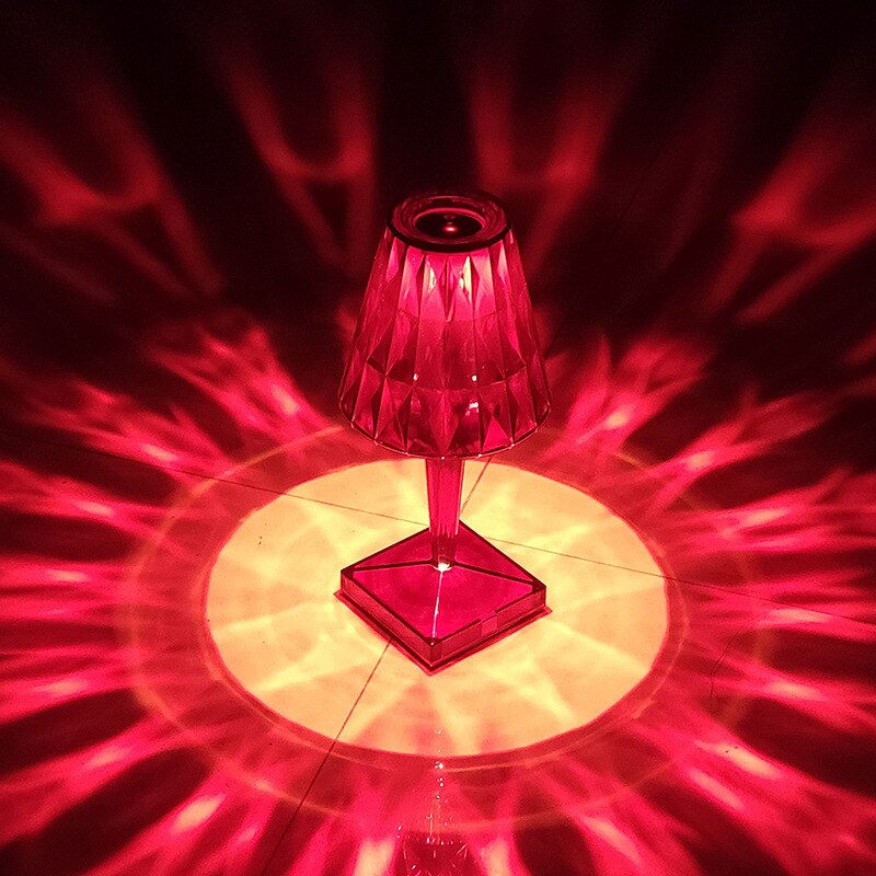 Lampe-LED-en-forme-de-diamant-en-acrylique-avec-capteur-luminaire-d-coratif-d-int-rieur