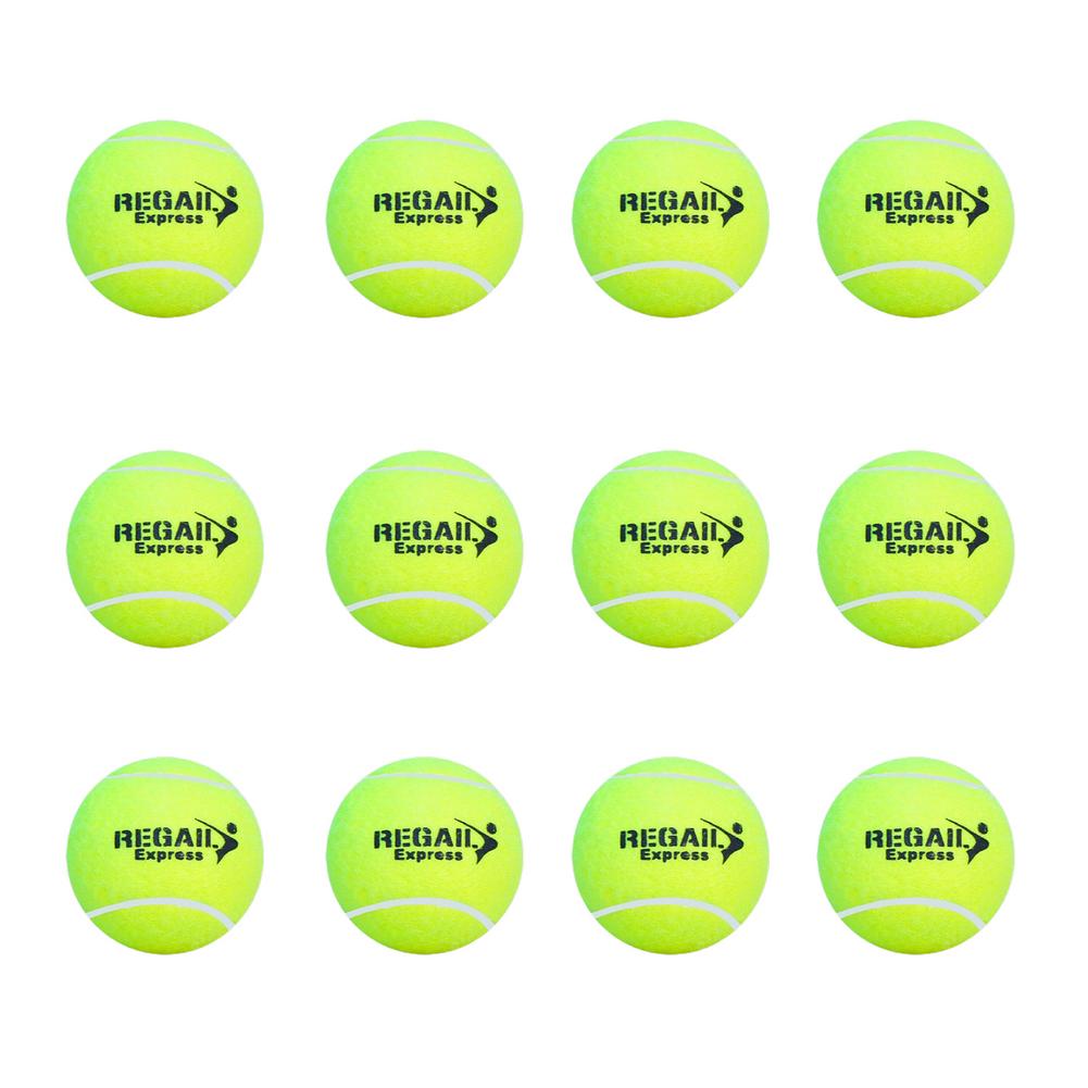 Balles de tennis par 12