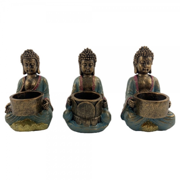 bougeoir-3-pieces-buddha (merci boutique)