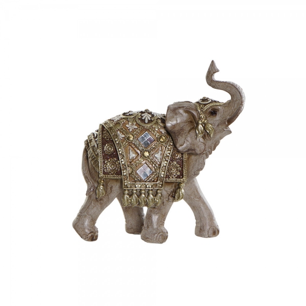 figurine-decorative-de-style-africaine-elephant (merci boutique) (1)