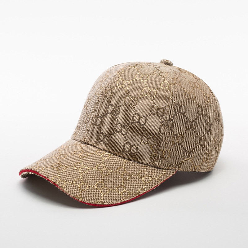 Casquette en coton unisexe