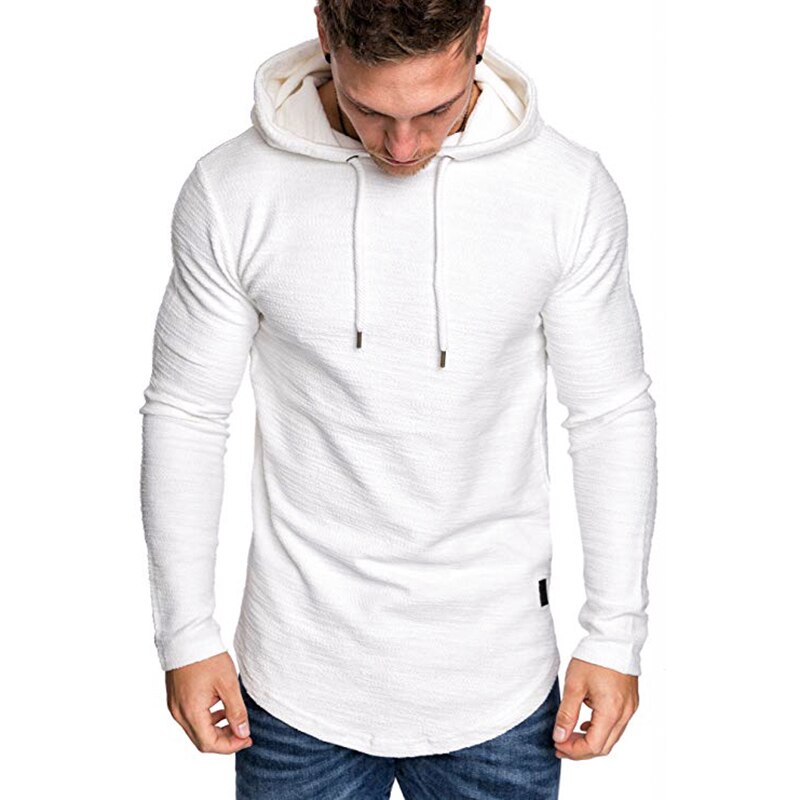 Sweat-capuche-manches-longues-pour-homme-v-tement-de-marque-couleur-unie-mode-Hip-Hop-printemps