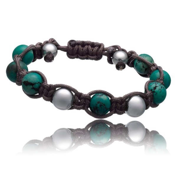 bracelet-perles-time-force-21-cm
