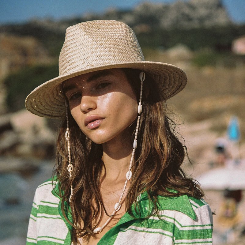 Chapeaux de plage pour femmes