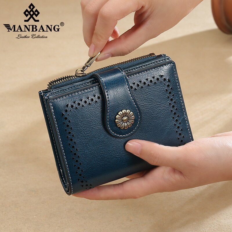 ManBang-portefeuille-en-cuir-v-ritable-pour-femmes-petit-porte-monnaie-pliable-avec-fen-tre-d