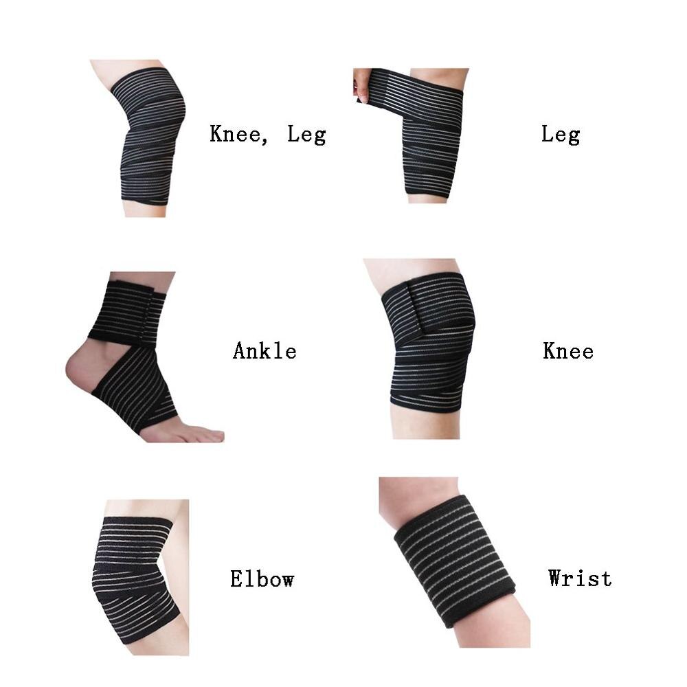 Bande-lastique-de-Compression-pour-la-protection-des-genoux-bande-de-soutien-contre-l-arthrite-pour