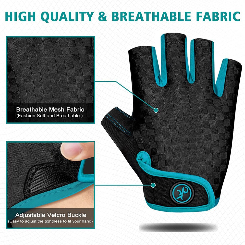 MOREOK-gants-de-v-lo-pour-l-t-avec-coussinets-de-5MM-Anti-vibration-vtt-respirants