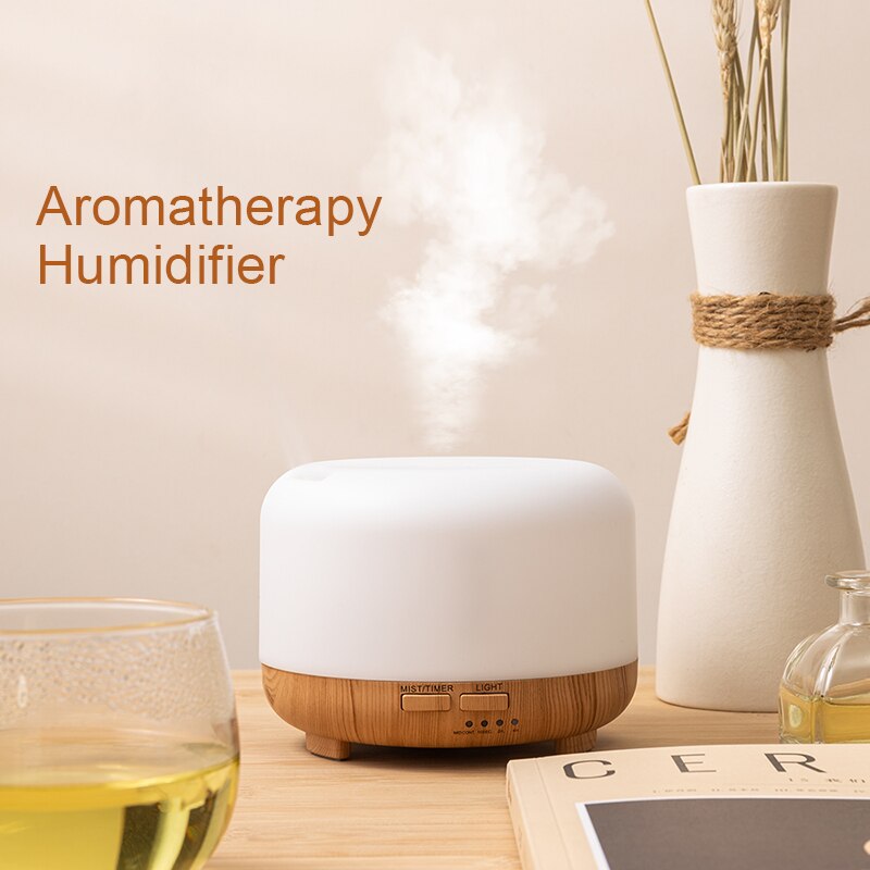 Diffuseur électrique avec télécommande - Hygiène & Beauté/Huiles et Huiles  Essentielles - Merci Boutique