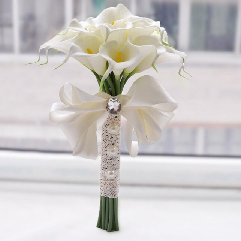 Bouquet-Artificiel-de-Lys-Calla-au-Toucher-R-el-pour-Mariage-D-coration-Florale-de-Haute