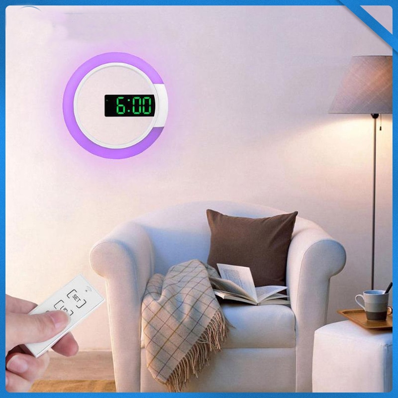 Horloge-murale-3D-LED-num-rique-alarme-miroir-pendule-creuse-design-moderne-veilleuse-pour-maison-d