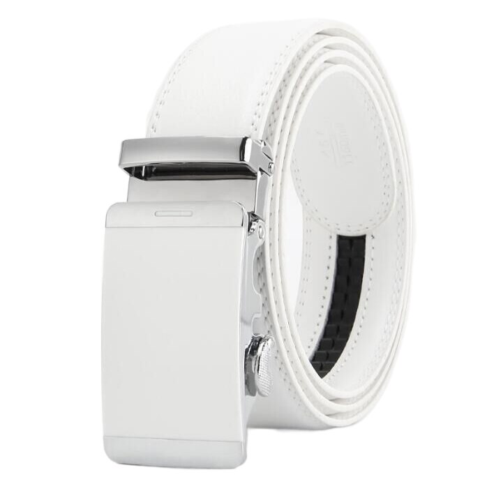 Ceinture homme cuir véritable 95 à 130cm - Mode/Ceintures - Merci