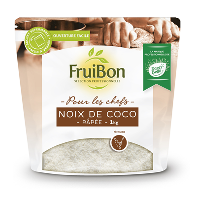 Yupik Beurre de noix de coco bio, 1 kg, sans sucre ajouté, sans gluten,  crémeux et sain, idéal pour la pâtisserie : : Épicerie et Cuisine  gastronomique