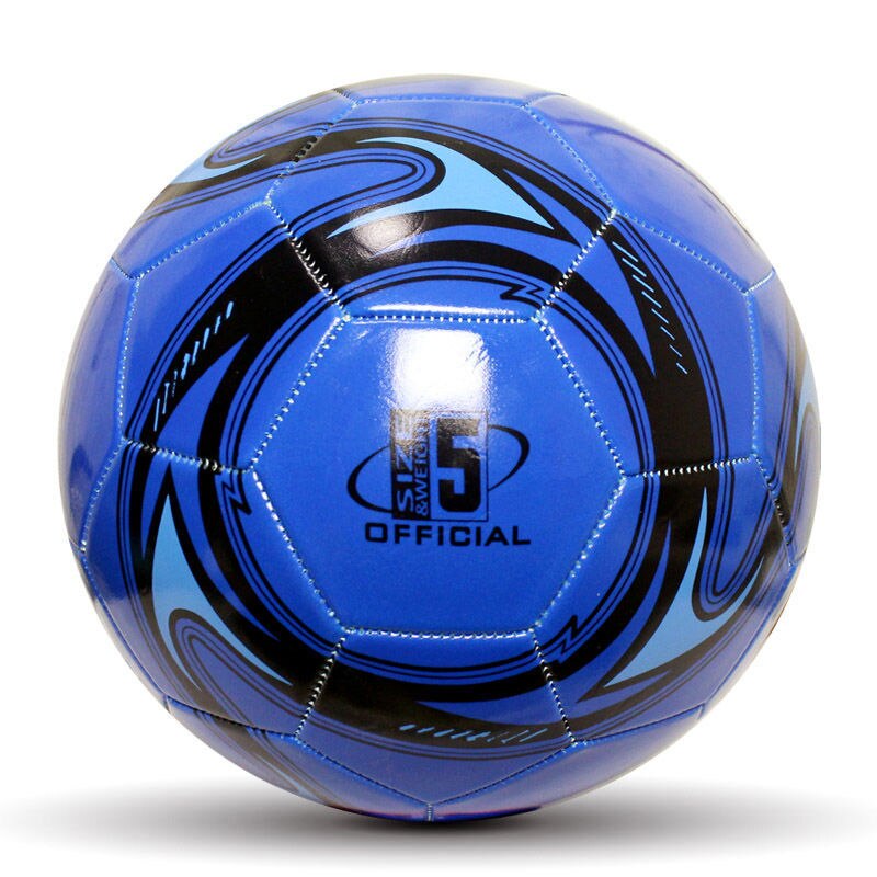 Ballon-de-Football-professionnel-TPU-taille-5-rouge-vert-quipe-de-but-balles-d-entra-nement