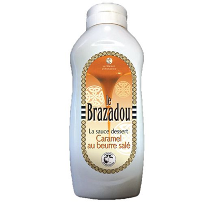 Sauce dessert caramel beurre salé 1 kg