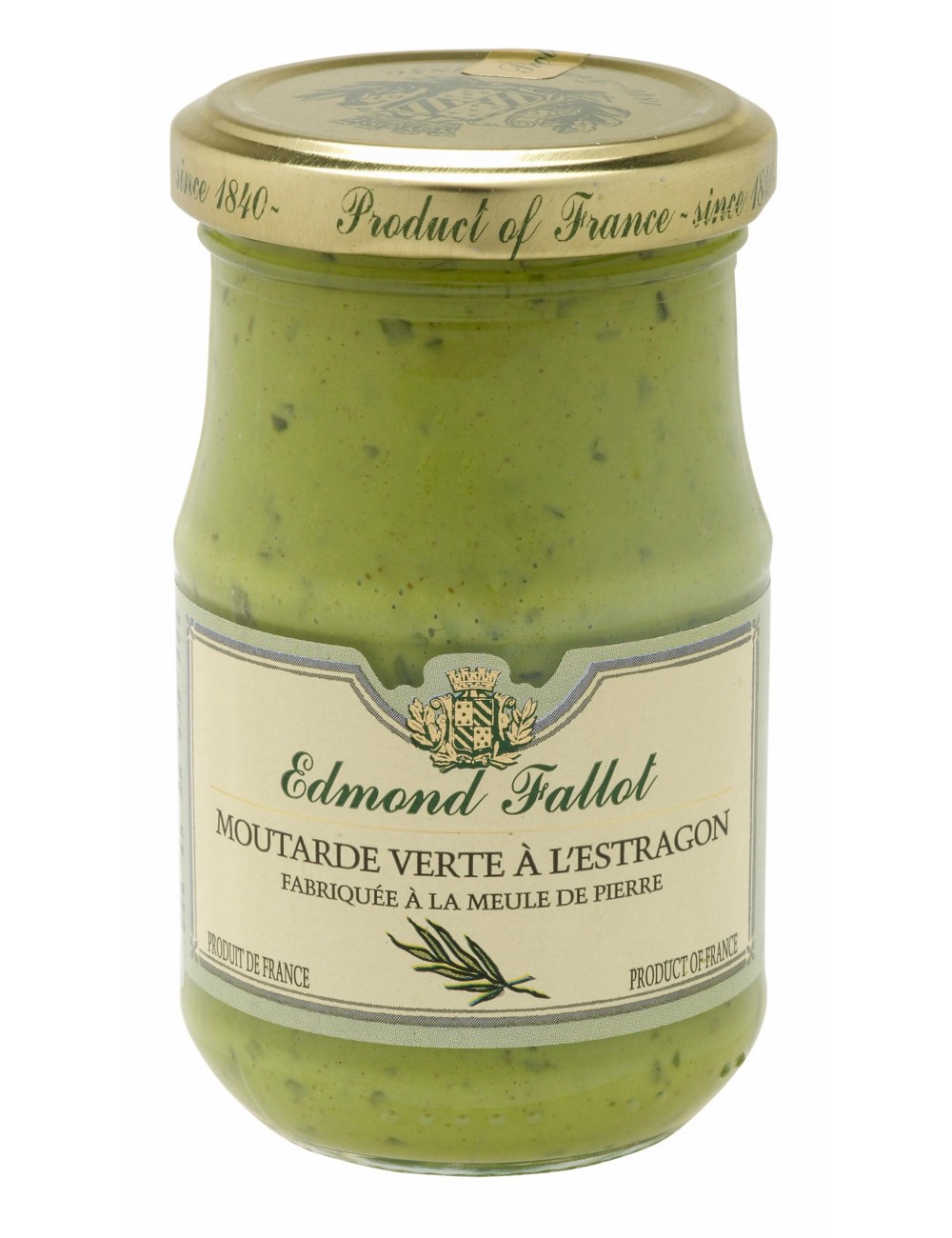 Moutarde Verte à l\'Estragon