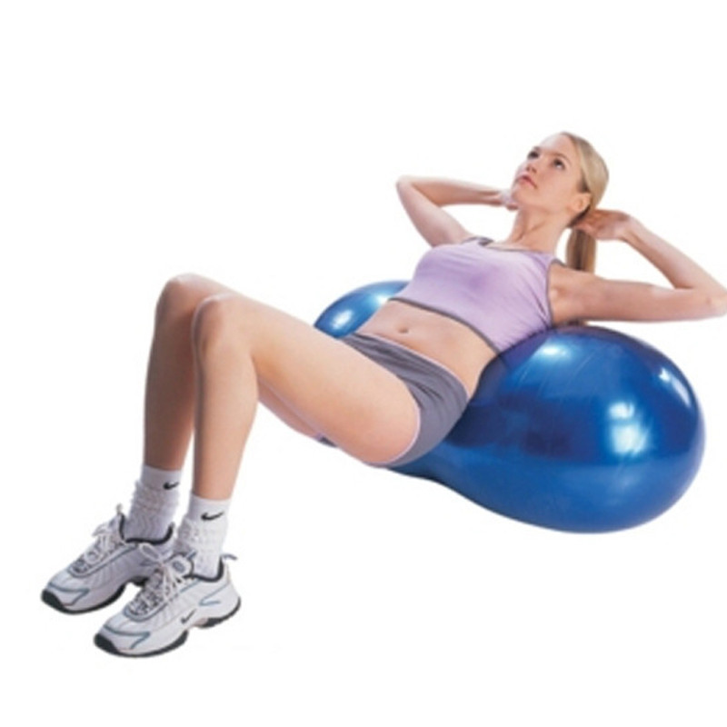 Boule-de-cacahu-tes-Durable-antid-flagrante-pour-exercices-de-stabilit-Yoga-a-robique-entra-nement