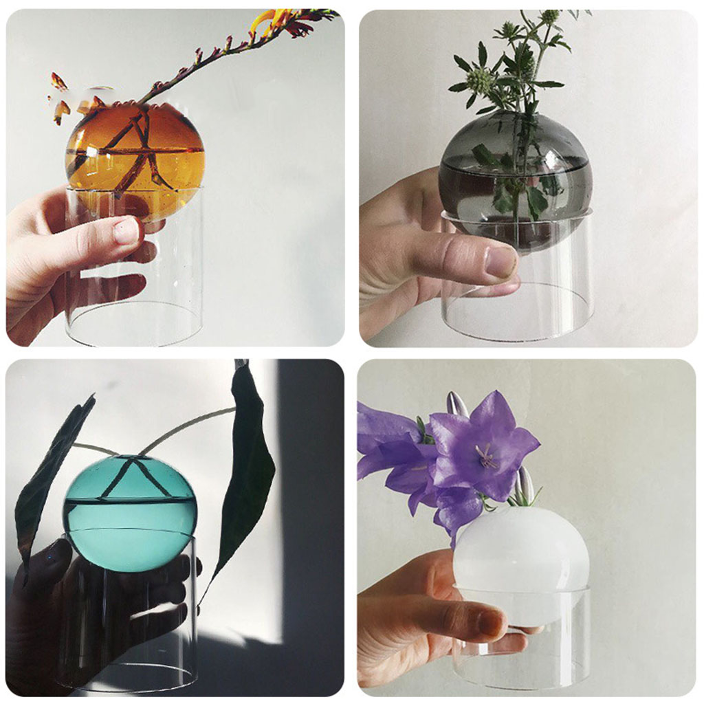 Vase-rond-en-verre-de-Style-nordique-Vase-d-coratif-en-pot-conteneur-d-arrangement-de