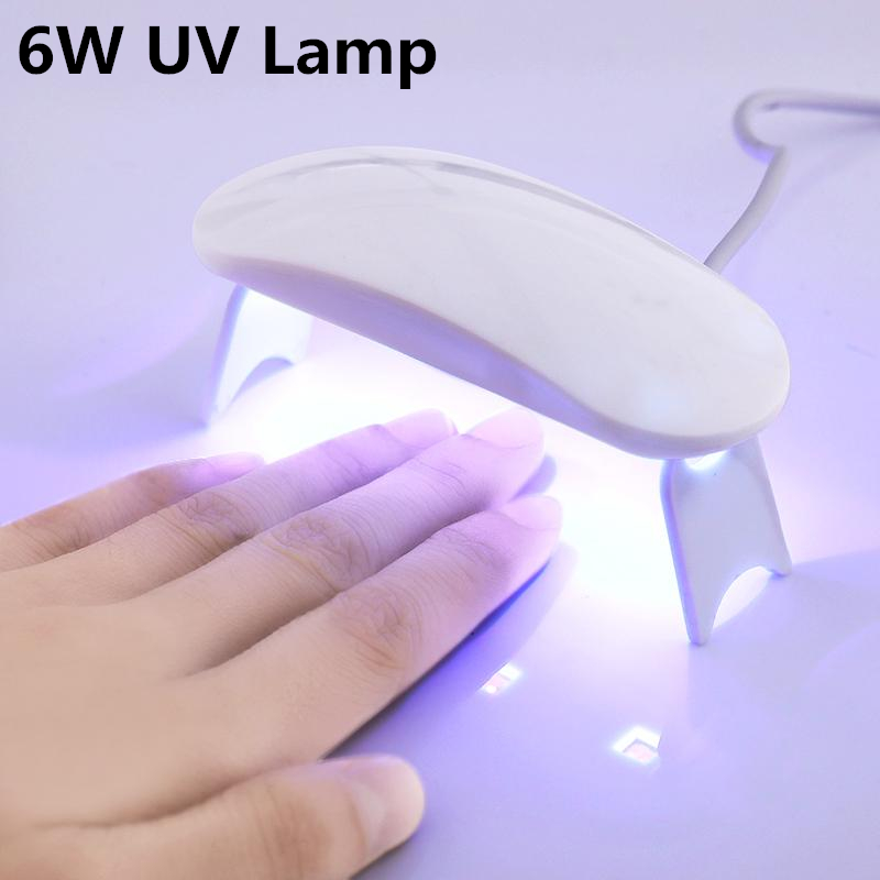 Mini lampe UV