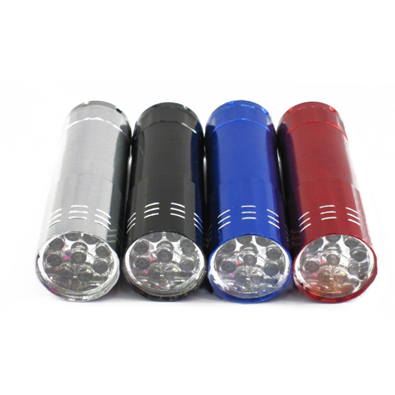 Mini lampe UV LED pour ongle de poche