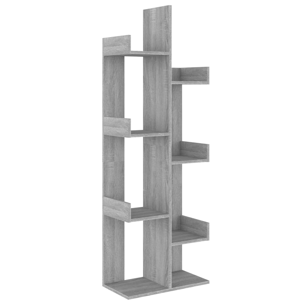 Biblioth-que-48x25-5x140-cm-Sonoma-gris-Bois-d-ing-nierie-tag-res-meubles-de-biblioth