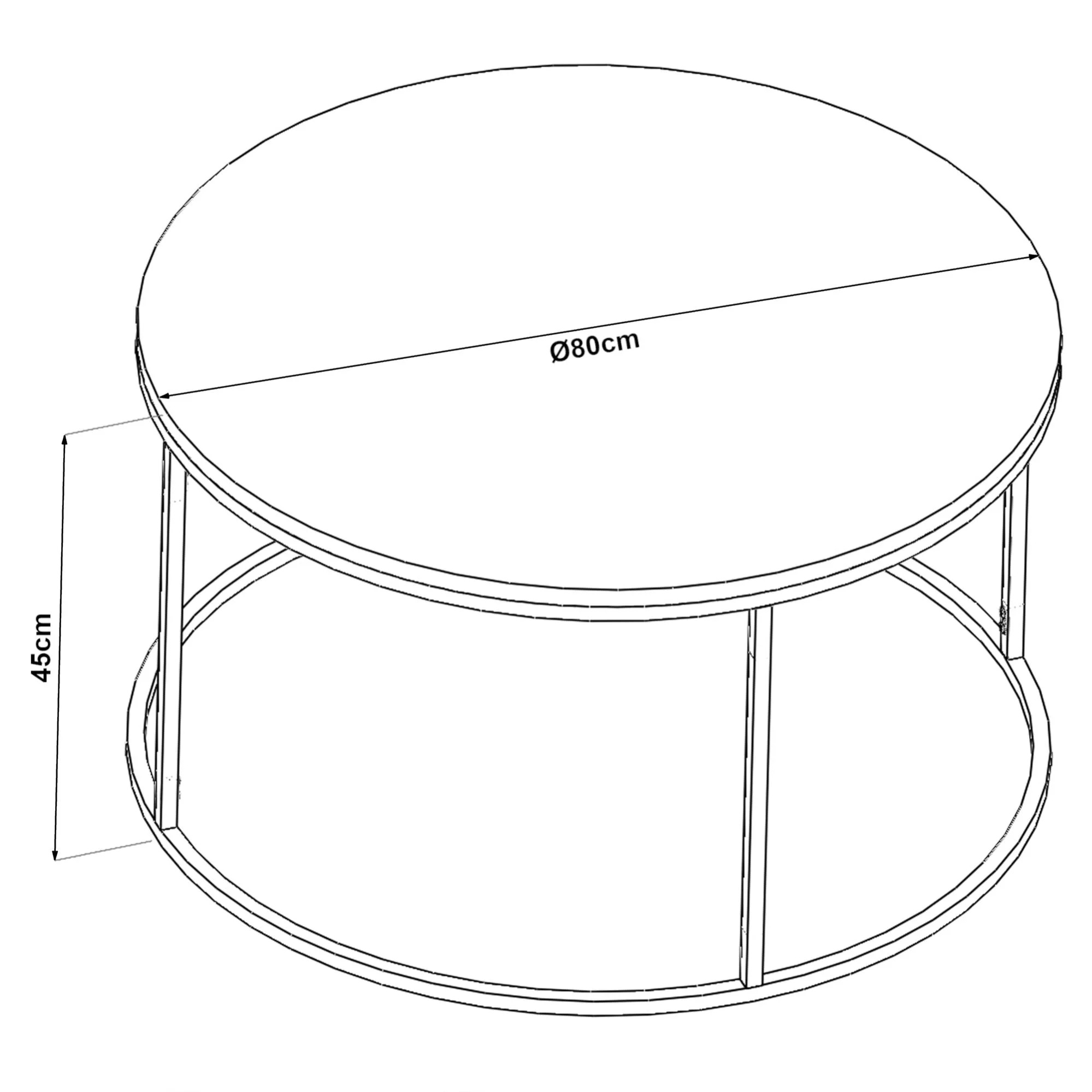 table-basse-ronde-verre-et-metal (merci boutique) (2)