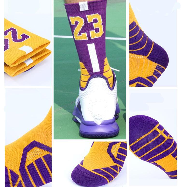 Chaussettes-de-basket-ball-professionnelles-pour-hommes-et-enfants-chaussettes-de-sport-coordonnantes-s-chage-rapide