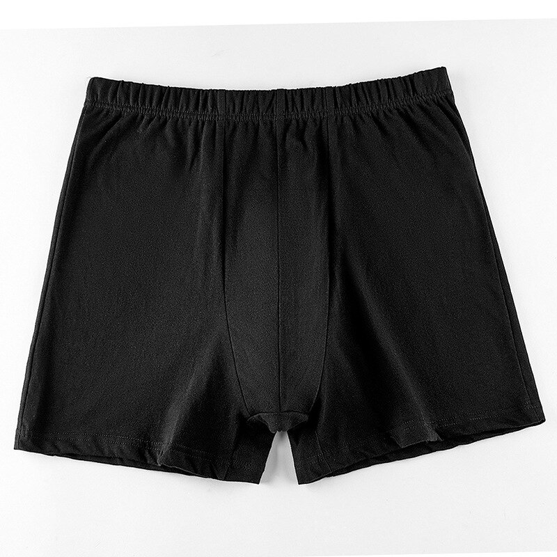 Culottes-grande-taille-pour-hommes-sous-v-tements-grande-taille-100-coton-boxers-pour-hommes-cale